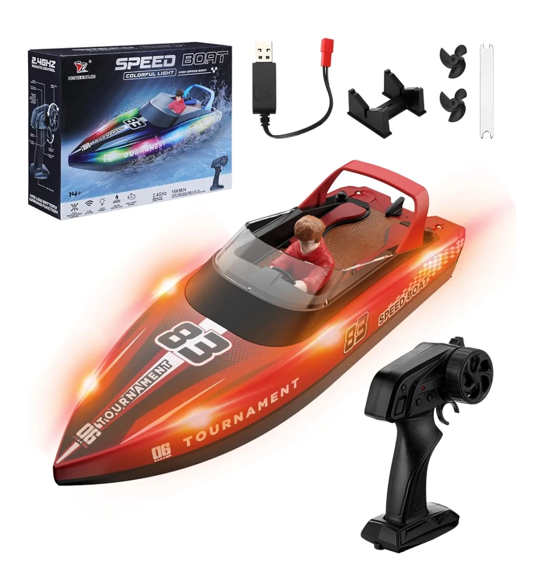 Read more about the article Remote control boat