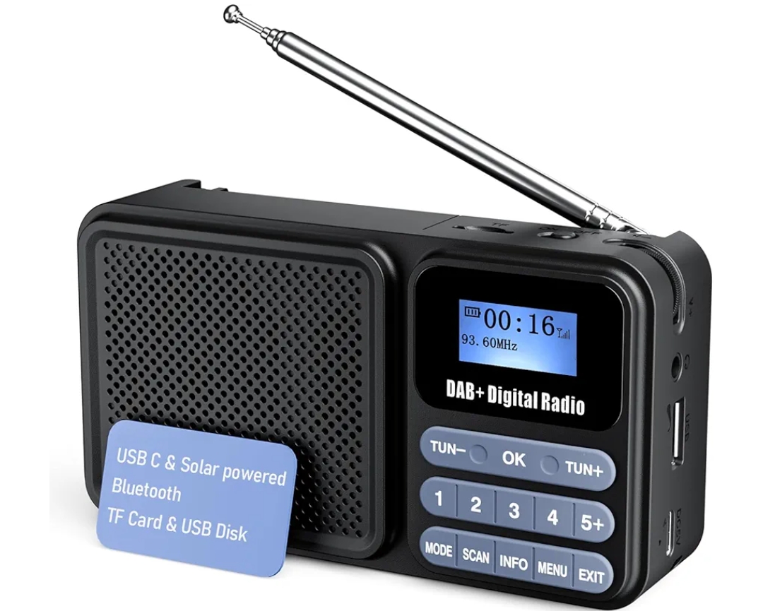 Read more about the article Portable radio