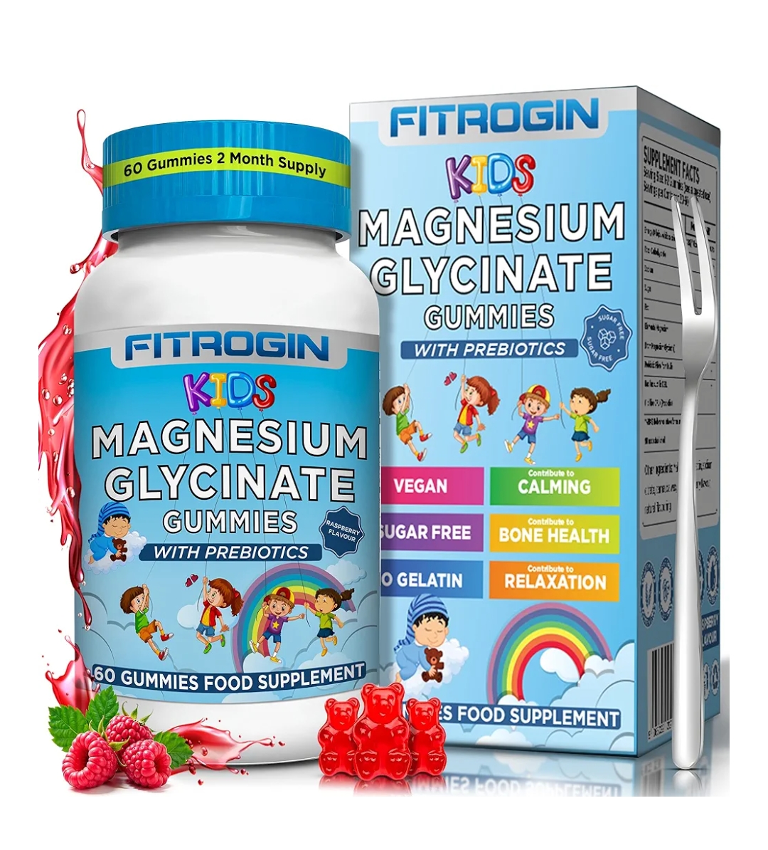 Read more about the article Magnesium glycinate