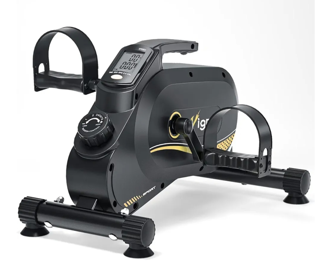 Read more about the article Pedal bike exercise