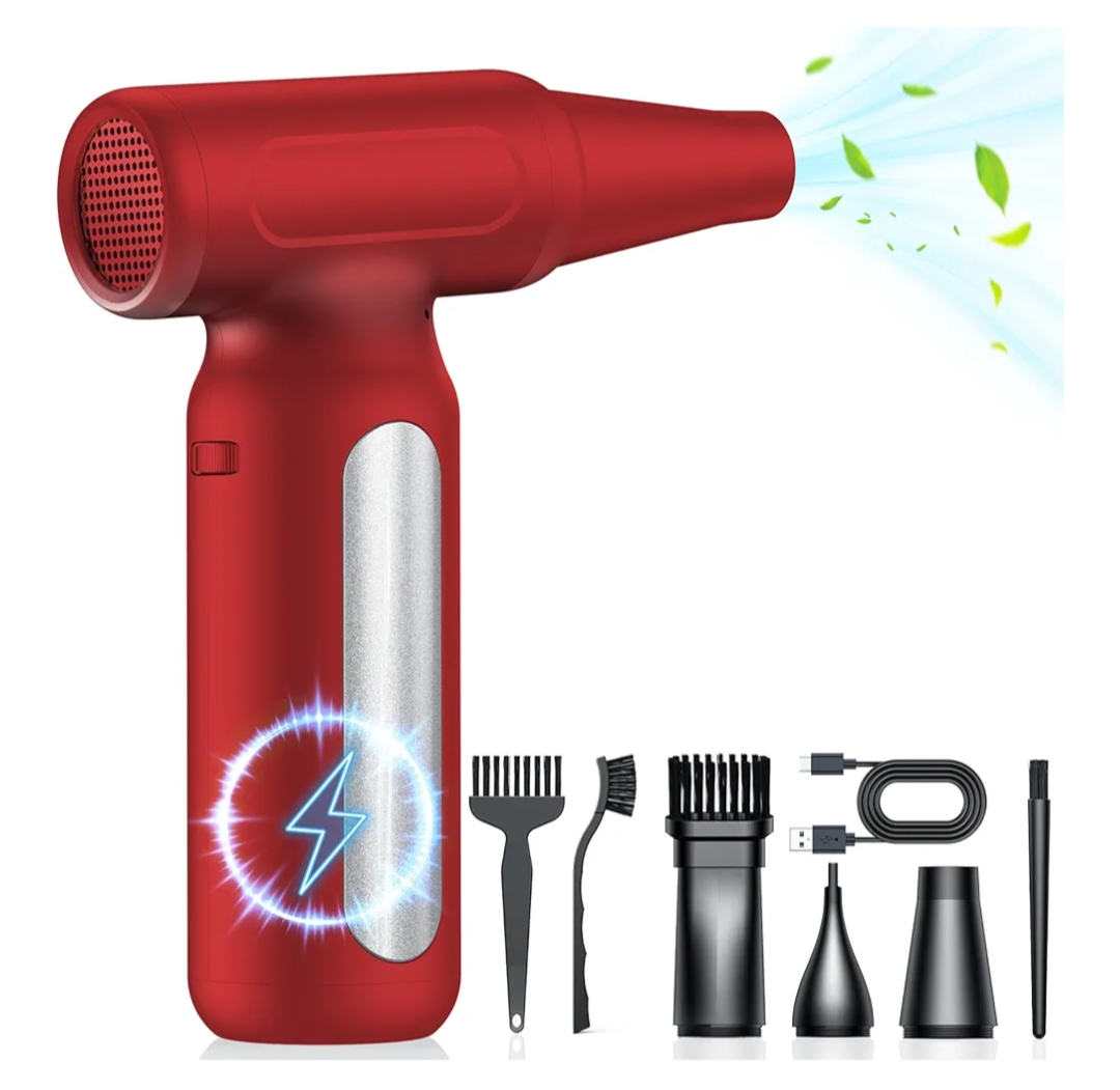 Read more about the article Cordless air duster