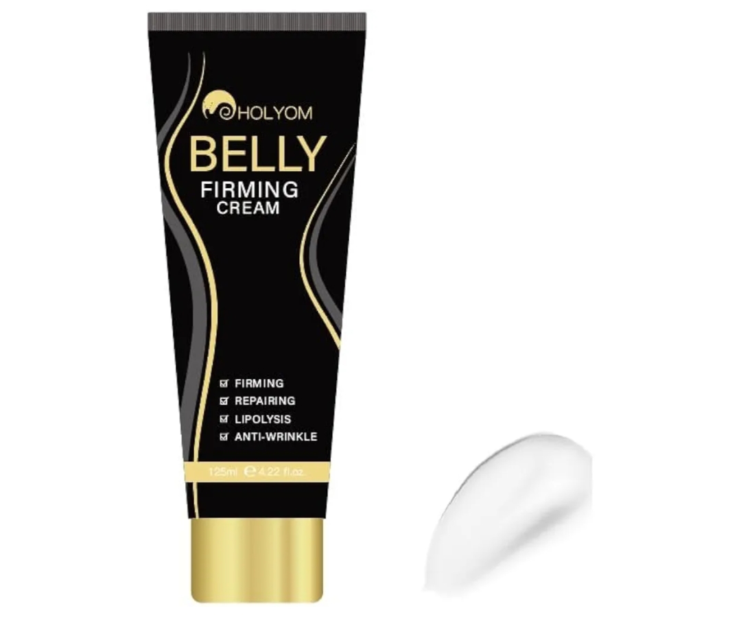 Read more about the article Belly firming cream