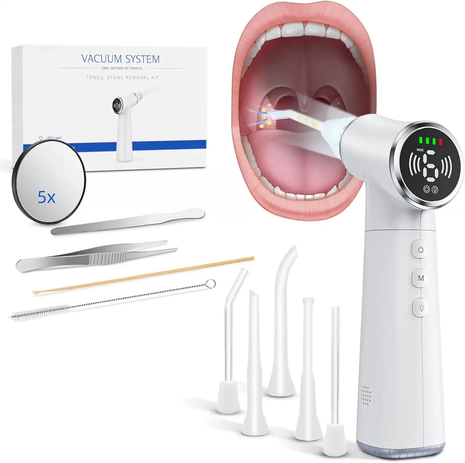 Read more about the article Tonsil Stone Remover