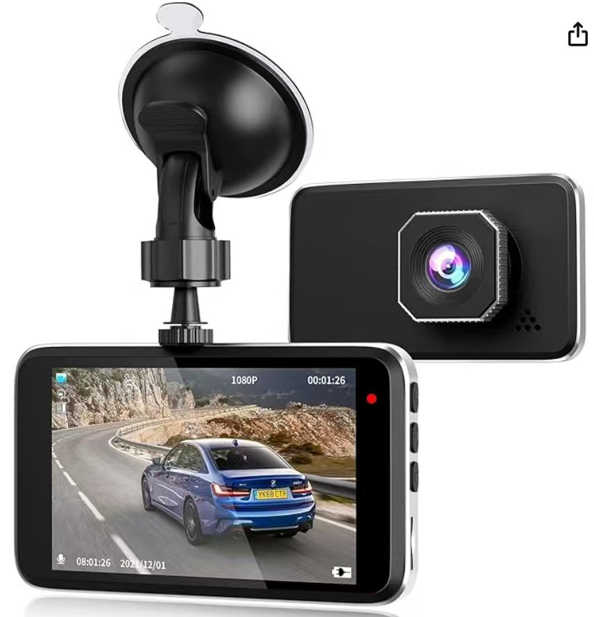Read more about the article Dash cam