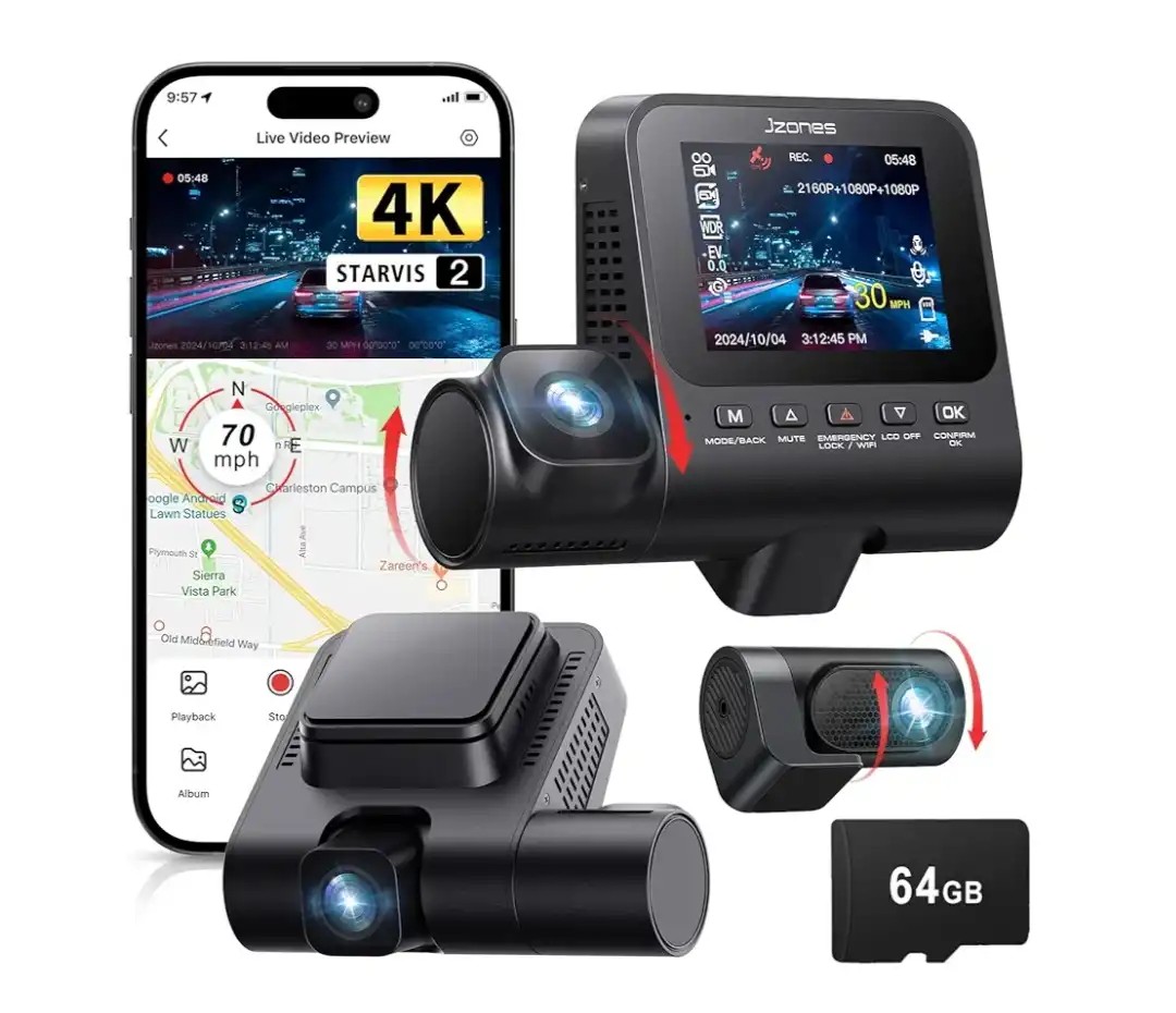 Read more about the article Dash cam