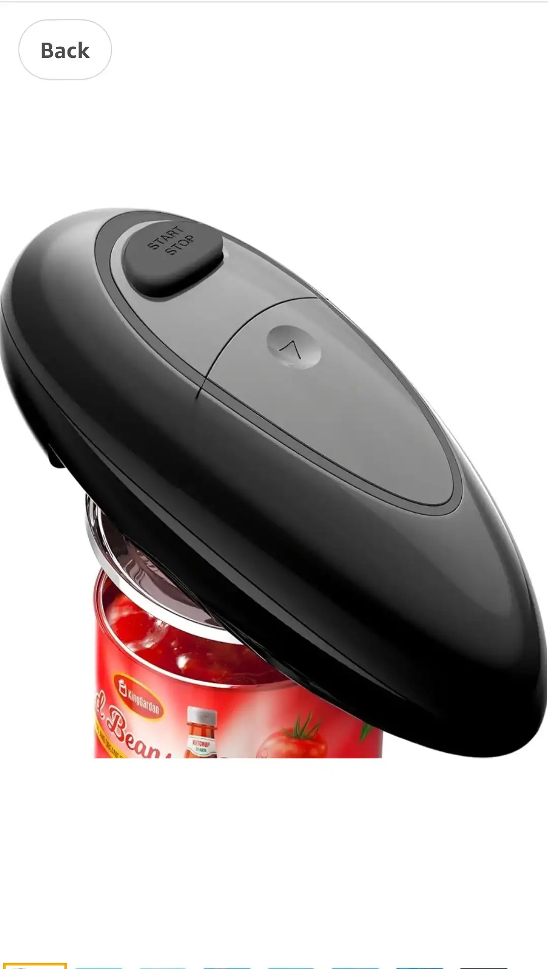Read more about the article Electric can opener