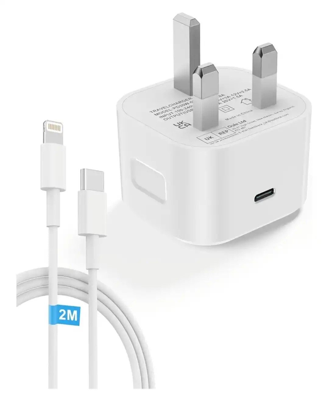 Read more about the article Charger