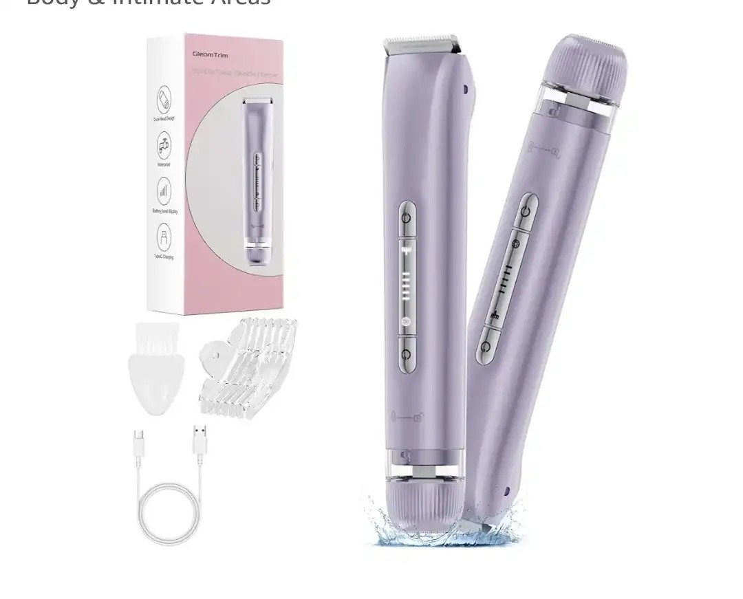 Read more about the article Bikini trimmer