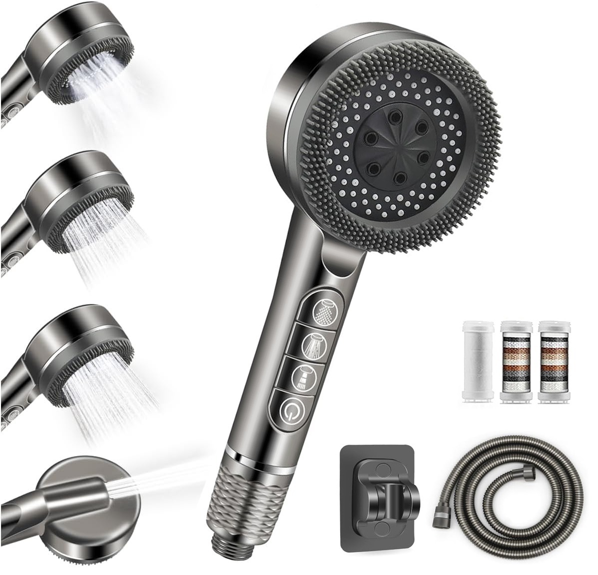 Read more about the article Filter shower head