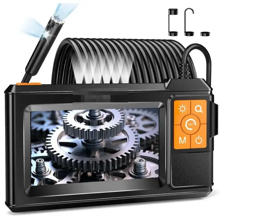 Read more about the article Endoscope inspection camera