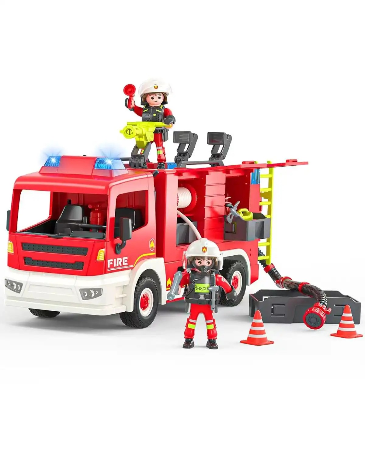 Read more about the article Fire truck toy