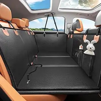 Read more about the article Dog car seat cover