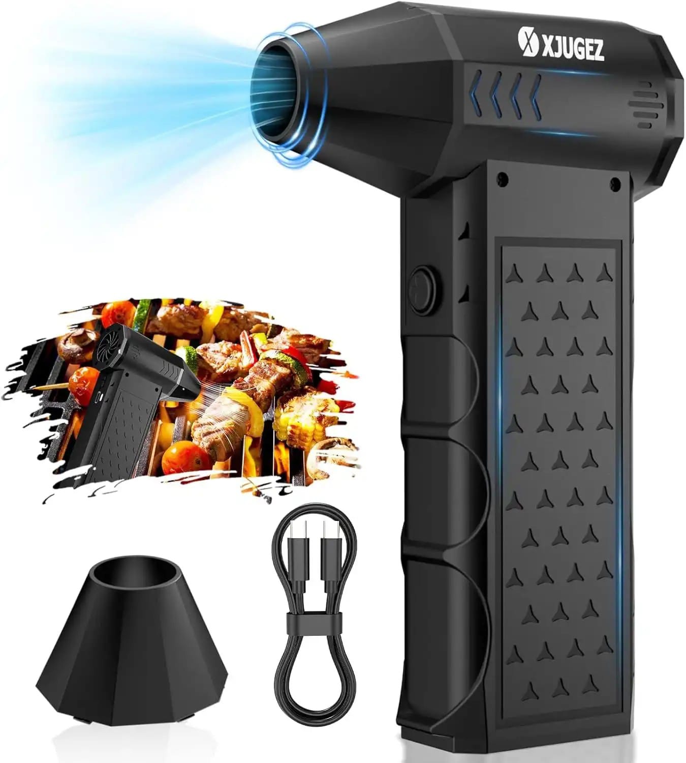 Read more about the article Electric air  duster