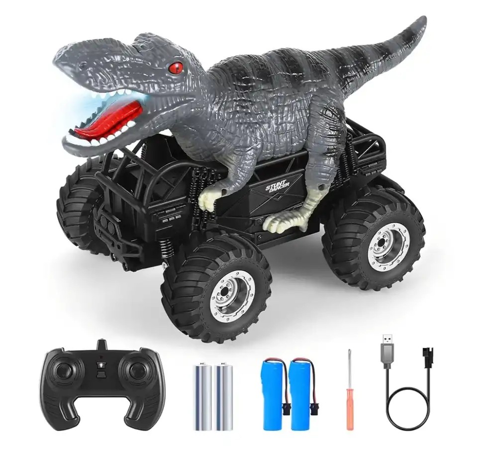 Read more about the article Remote control car