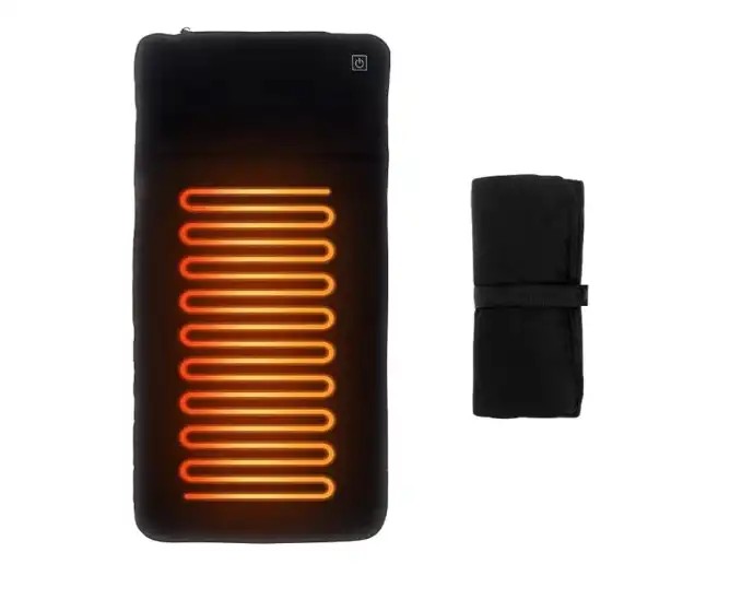 Read more about the article Heated camping mat