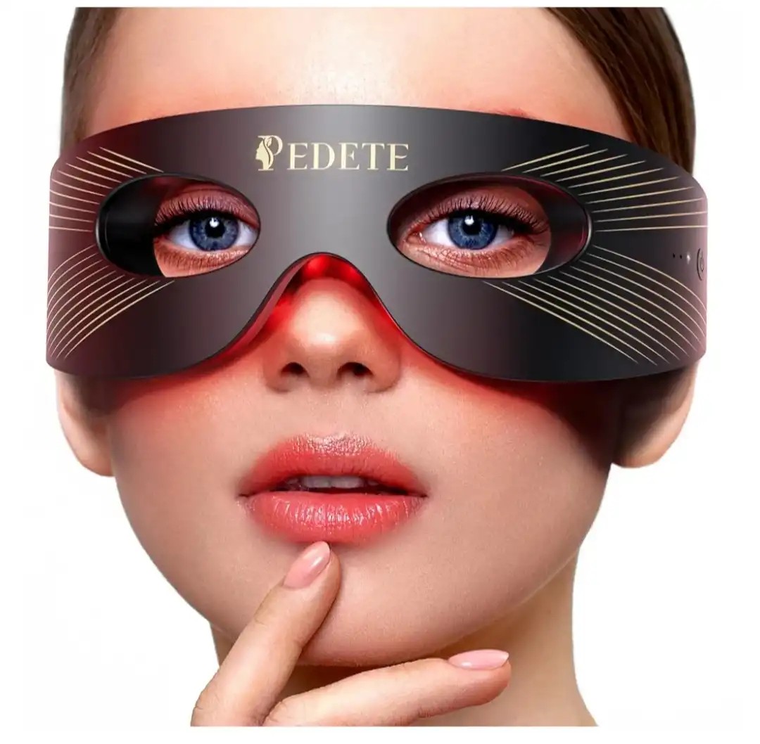 Read more about the article Red light therapy for eyes