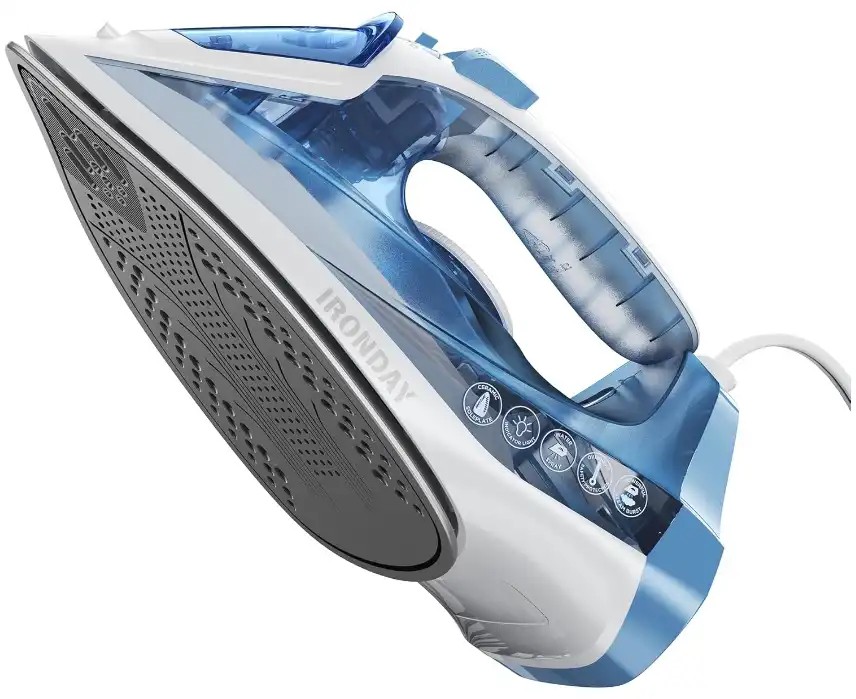Read more about the article 1200w steam iron