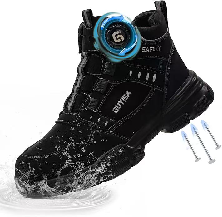 Read more about the article Safety boots