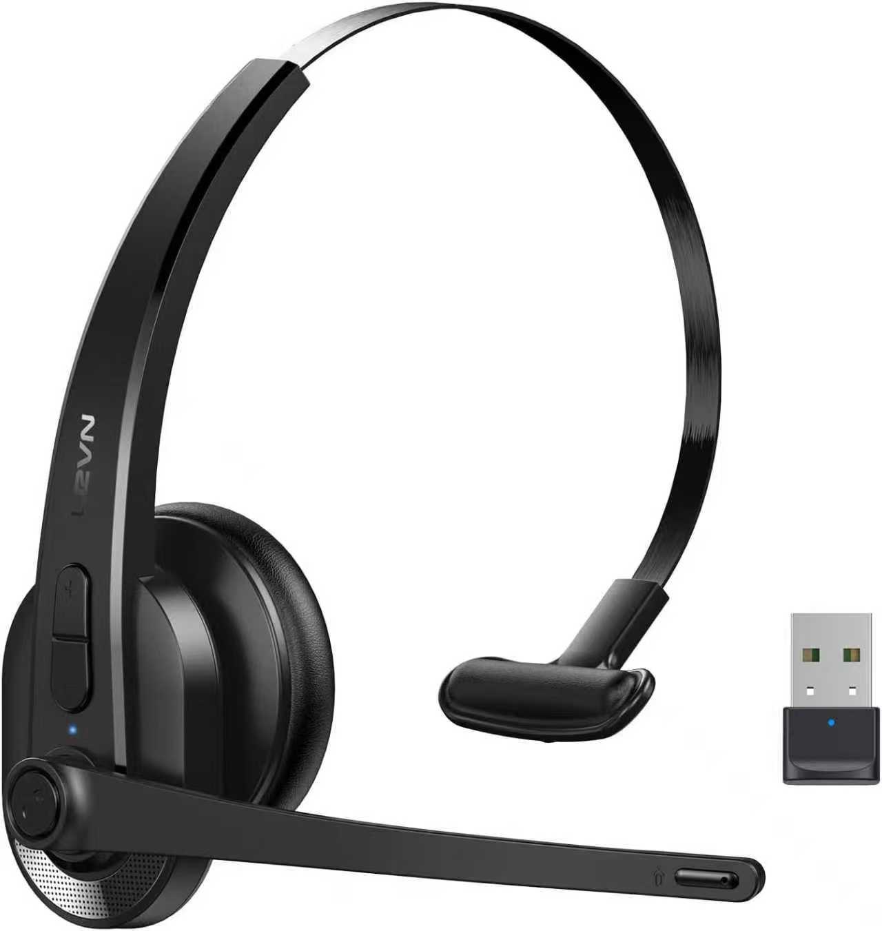 Read more about the article Wireless headsets with mic
