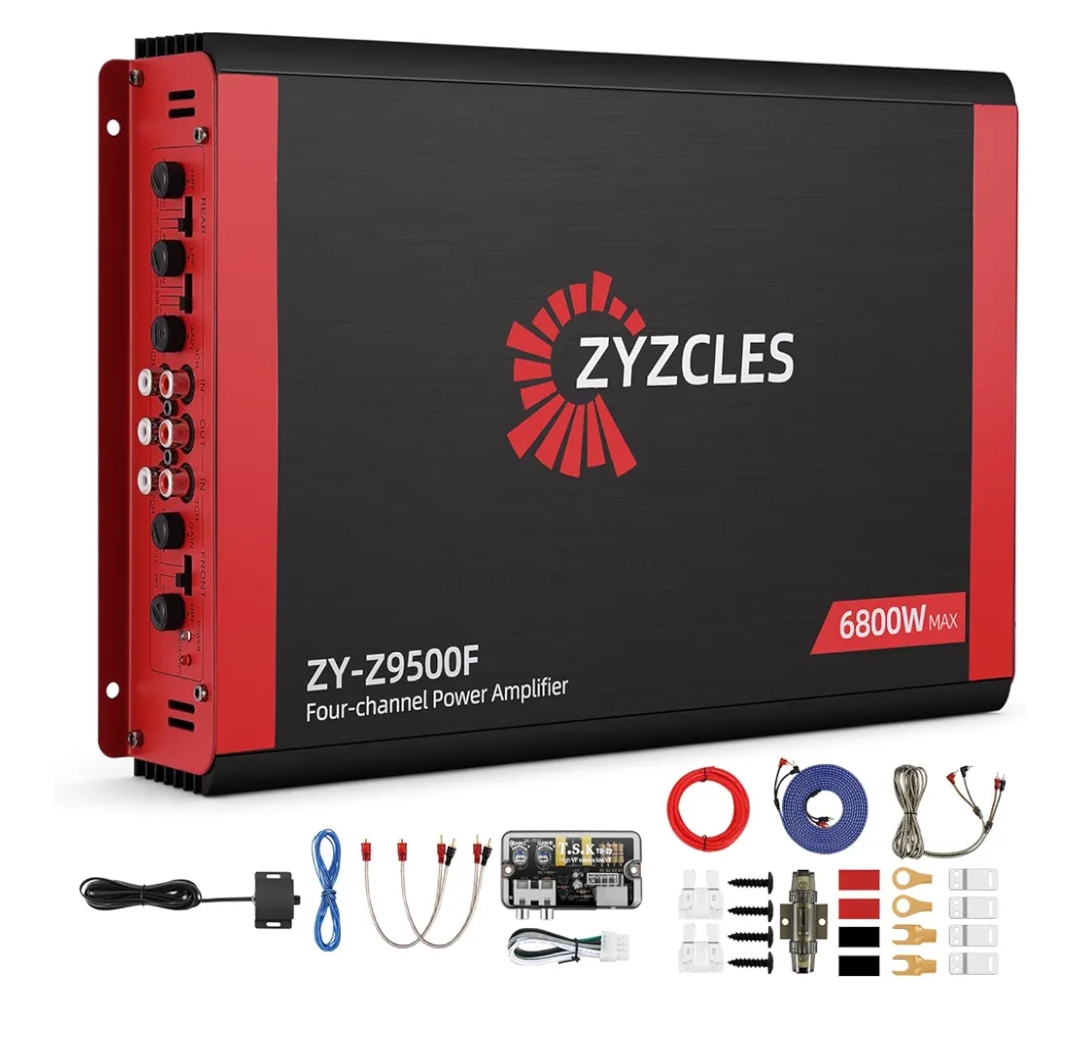 Read more about the article Car amplifier