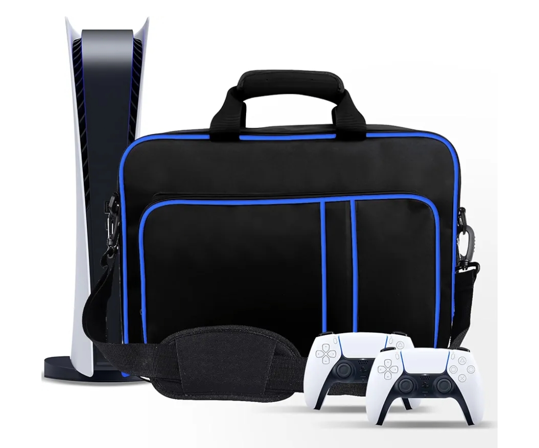 Read more about the article Carrying case ps5