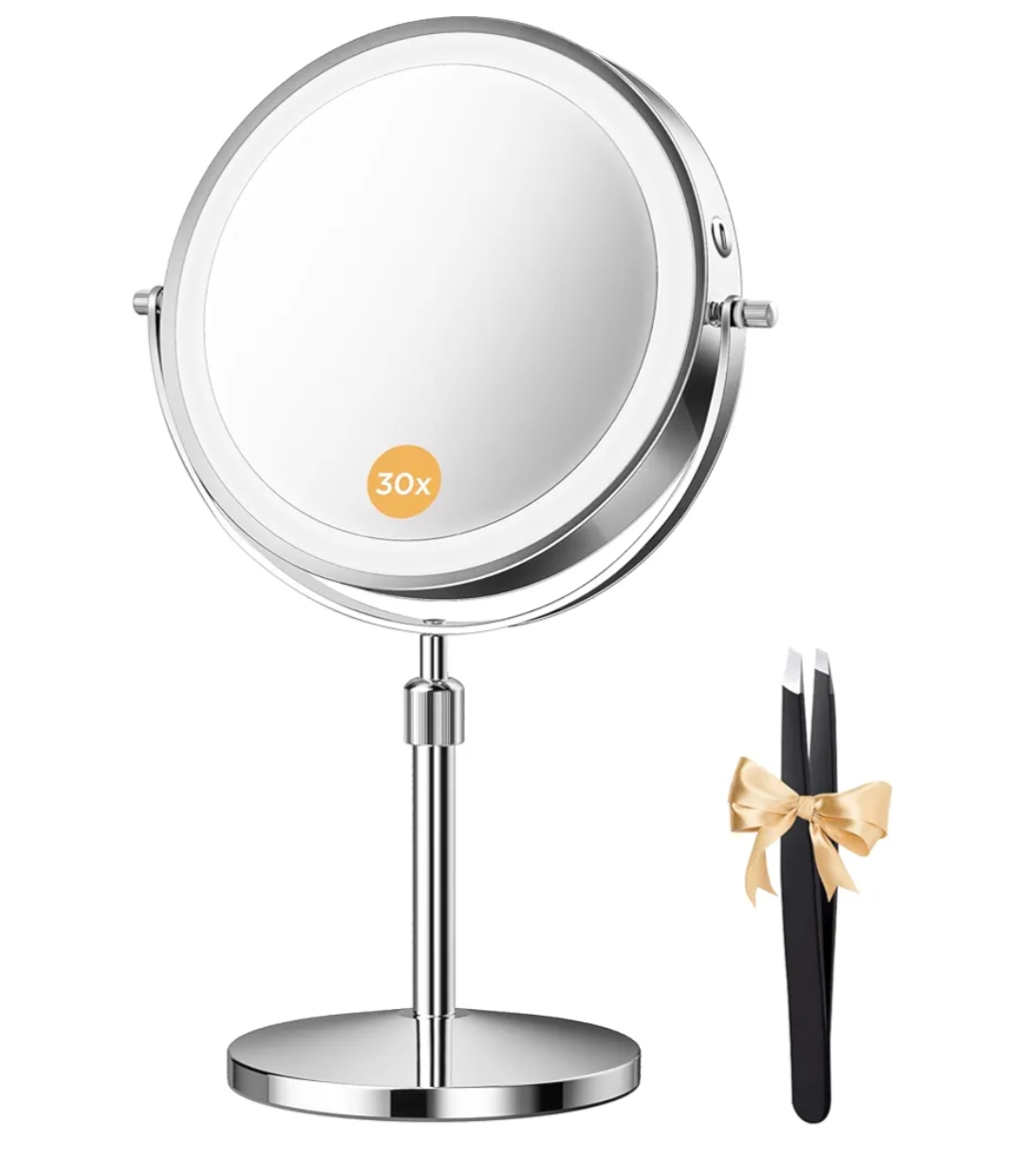 Read more about the article Rechargeable mirror