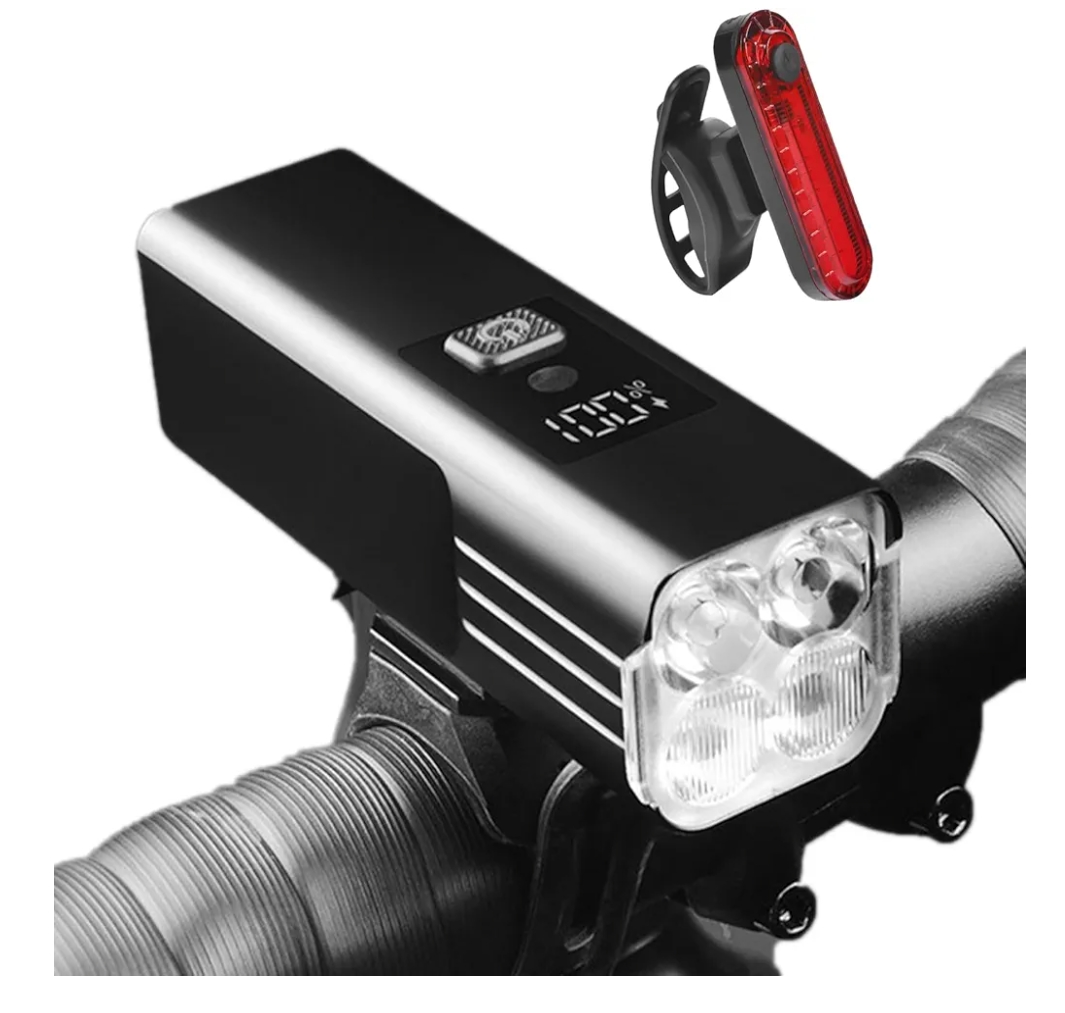 Read more about the article Bike lights