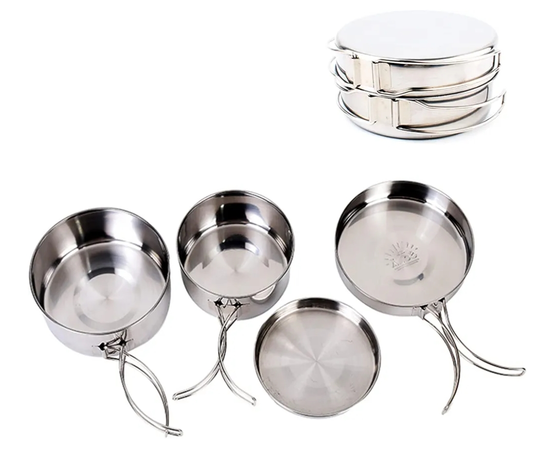 Read more about the article Camping cookware