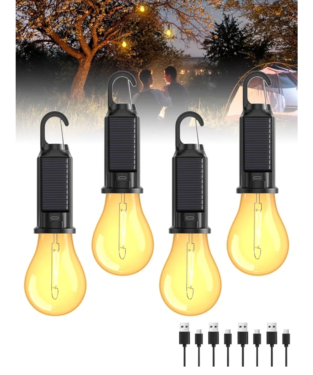 Read more about the article Rechargeable camping lights