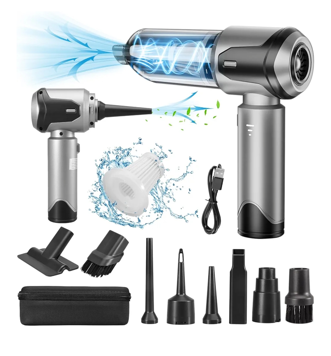 Read more about the article Handheld vacuum cleaner