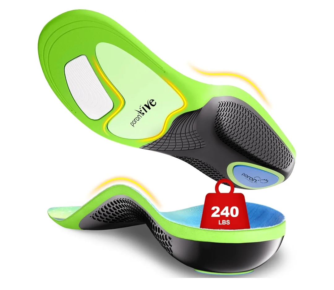 Read more about the article Shoe insole