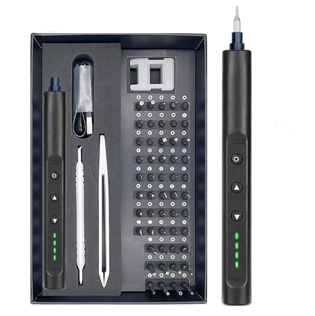 Read more about the article Mini electric screwdriver