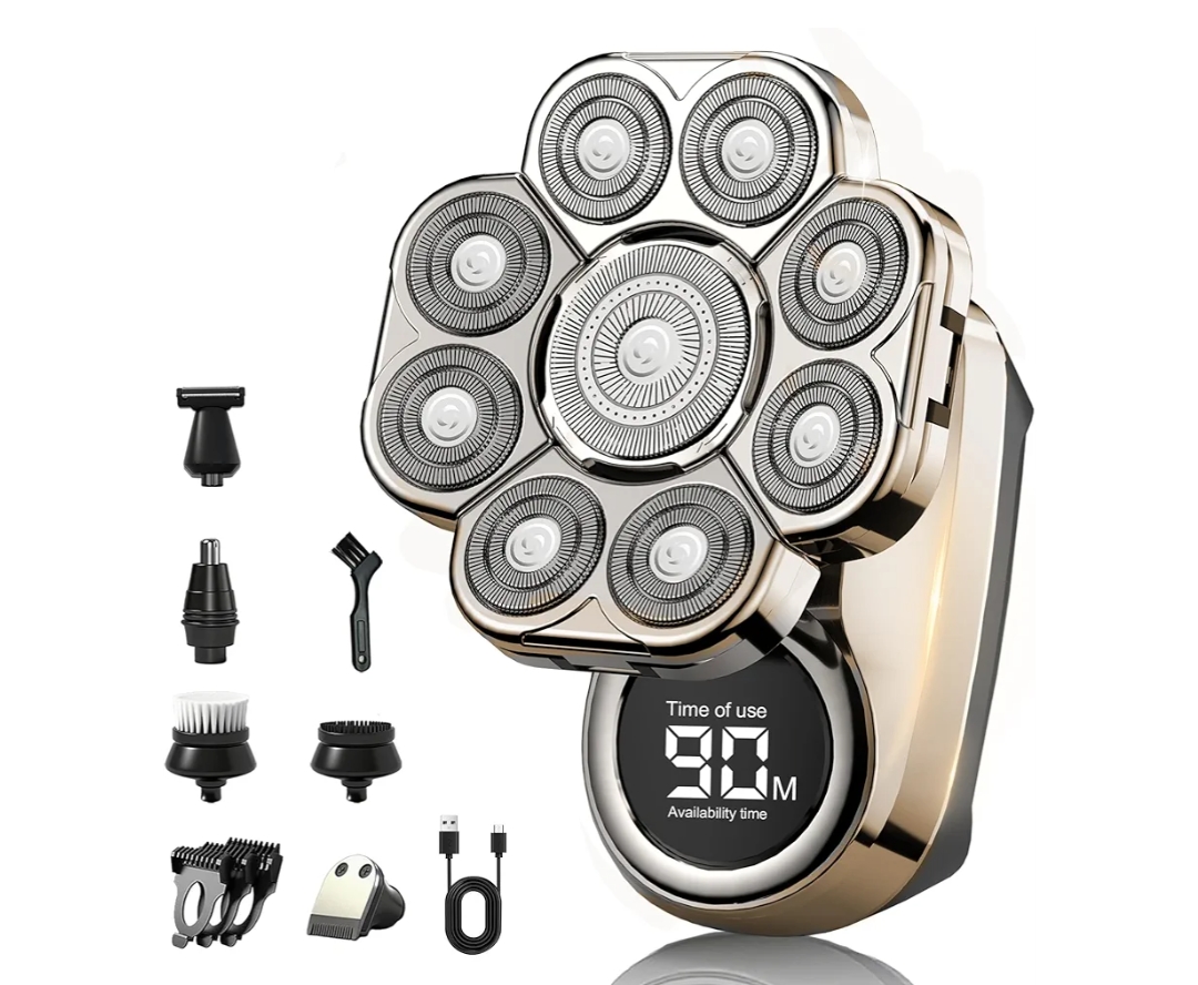 Read more about the article Head shaver