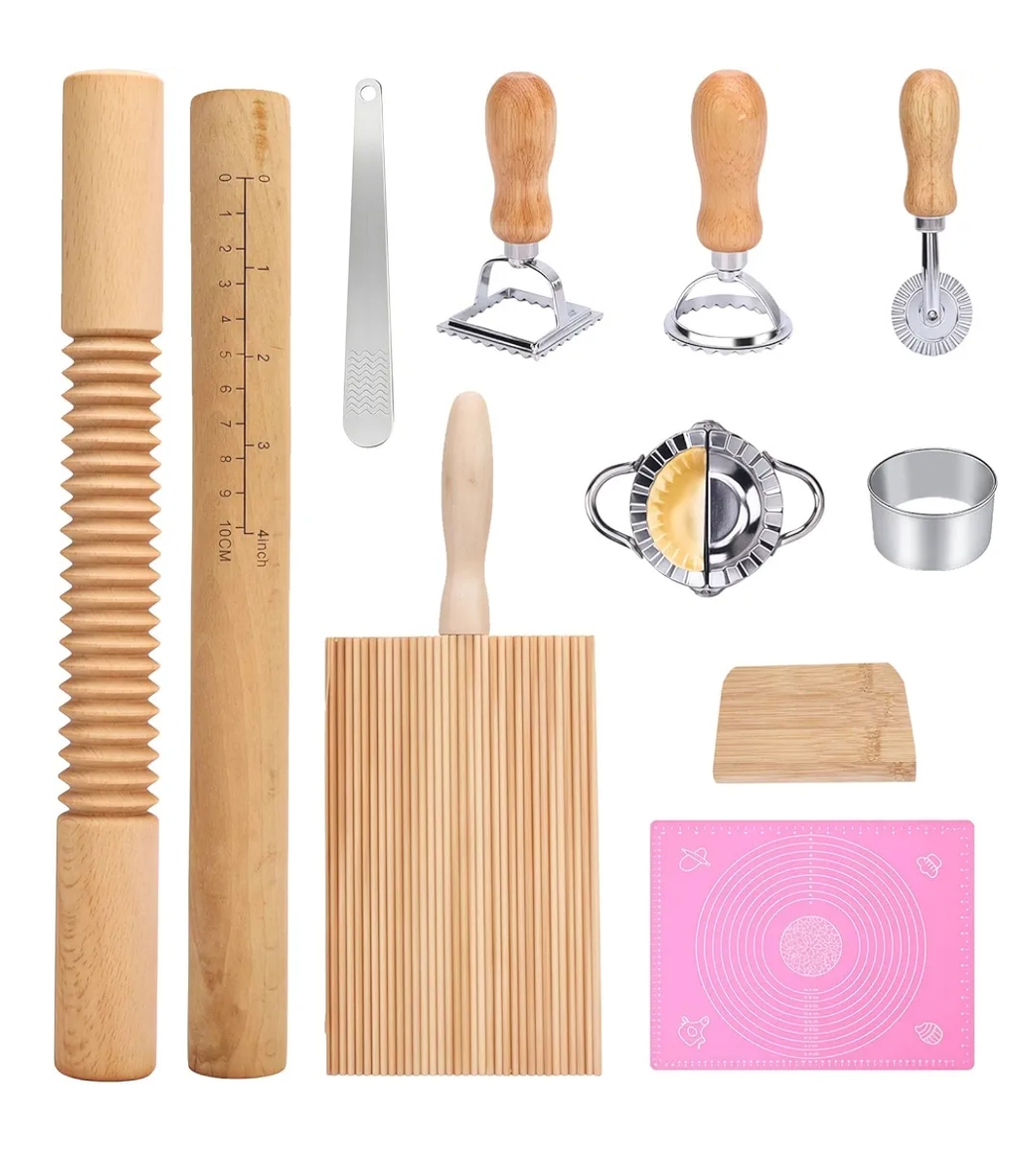 Read more about the article Pasta maker set