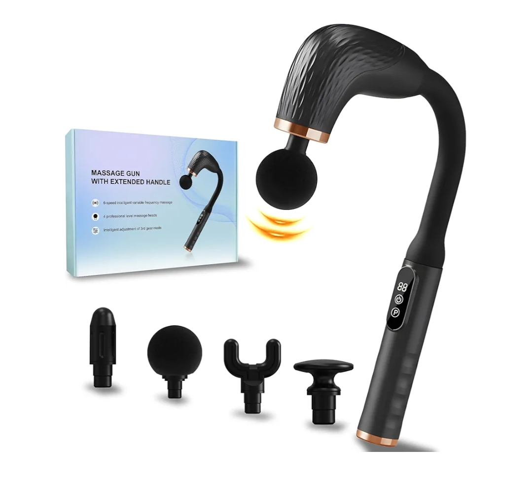 Read more about the article Massage gun