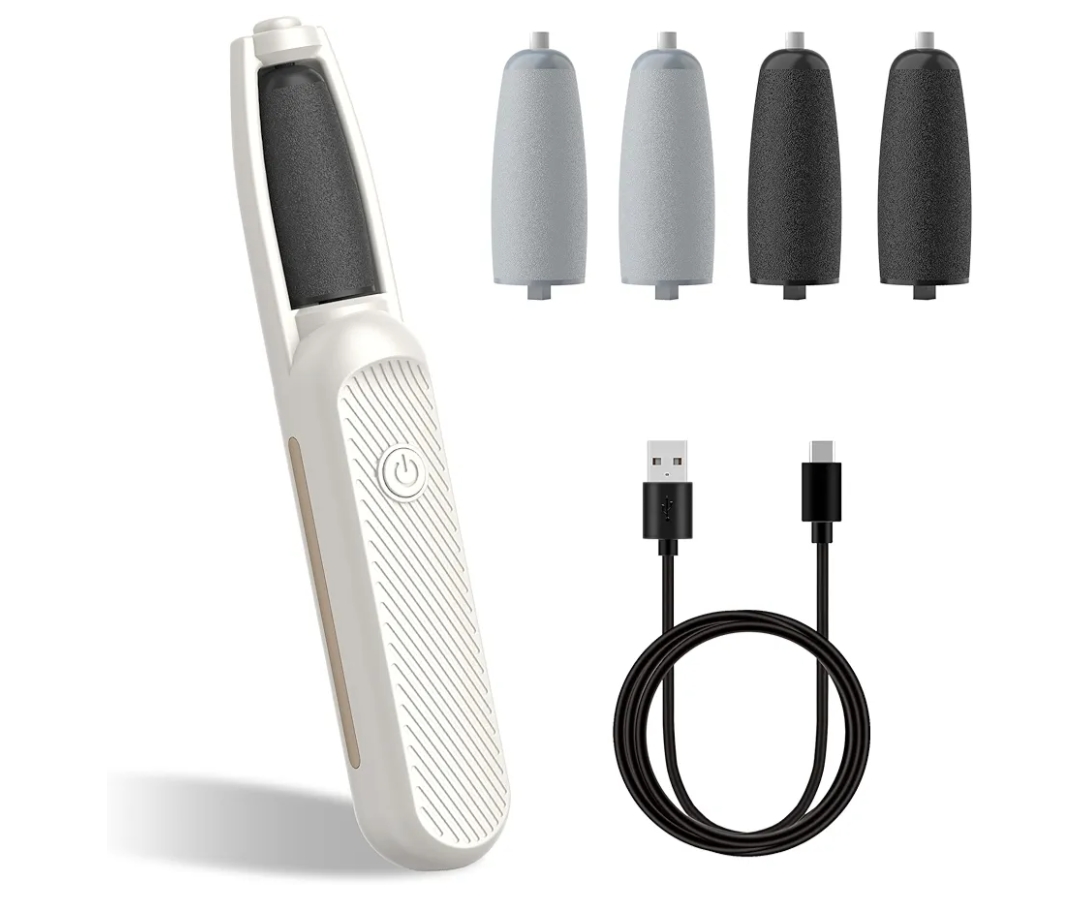 Read more about the article Electric foot file