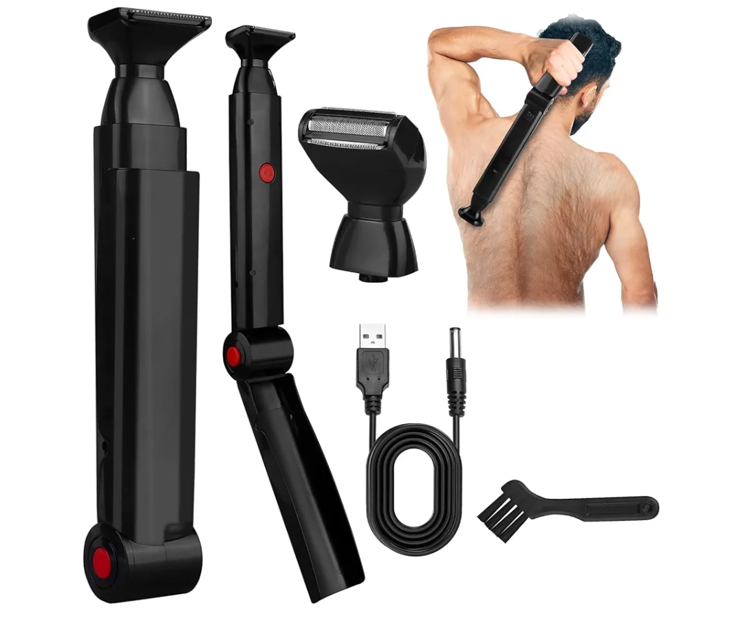 Read more about the article Body shaver