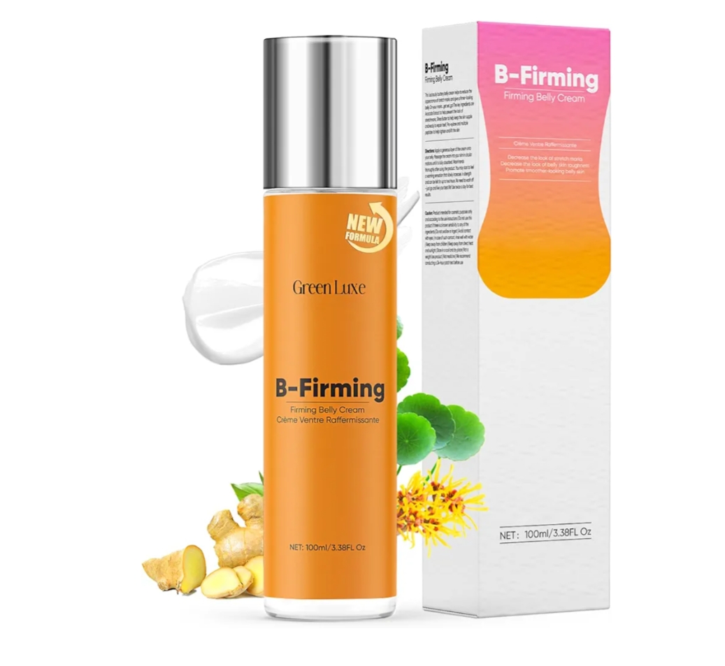 Read more about the article B firming cream