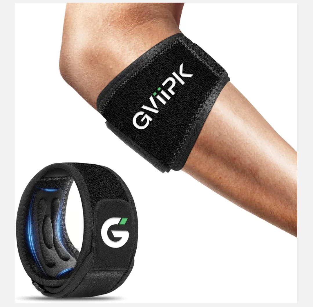 Read more about the article Elbow brace strap