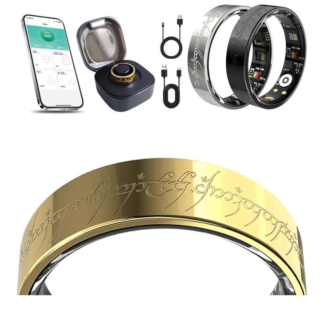 Read more about the article Ultra smart ring