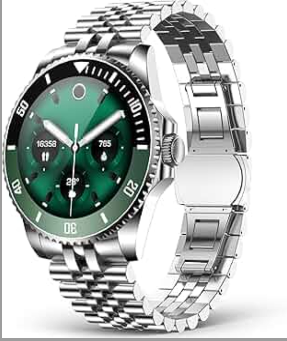 Read more about the article Smart watch for men