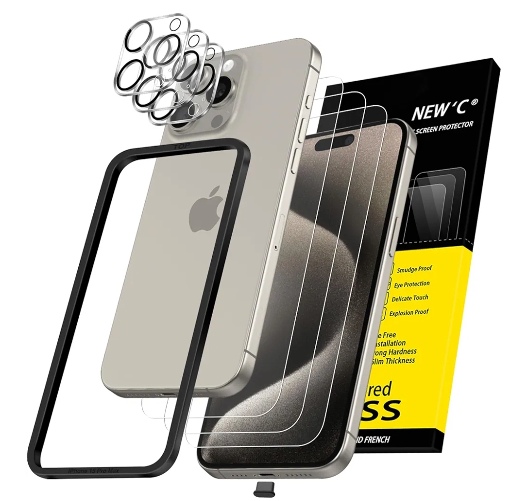 Read more about the article Iphone screen protector