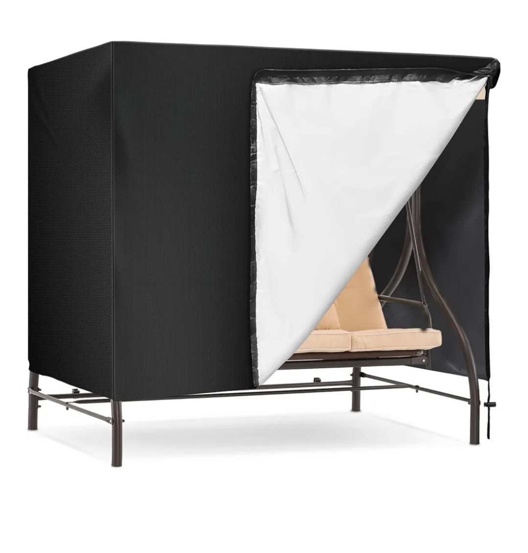 Read more about the article Porch swing cover