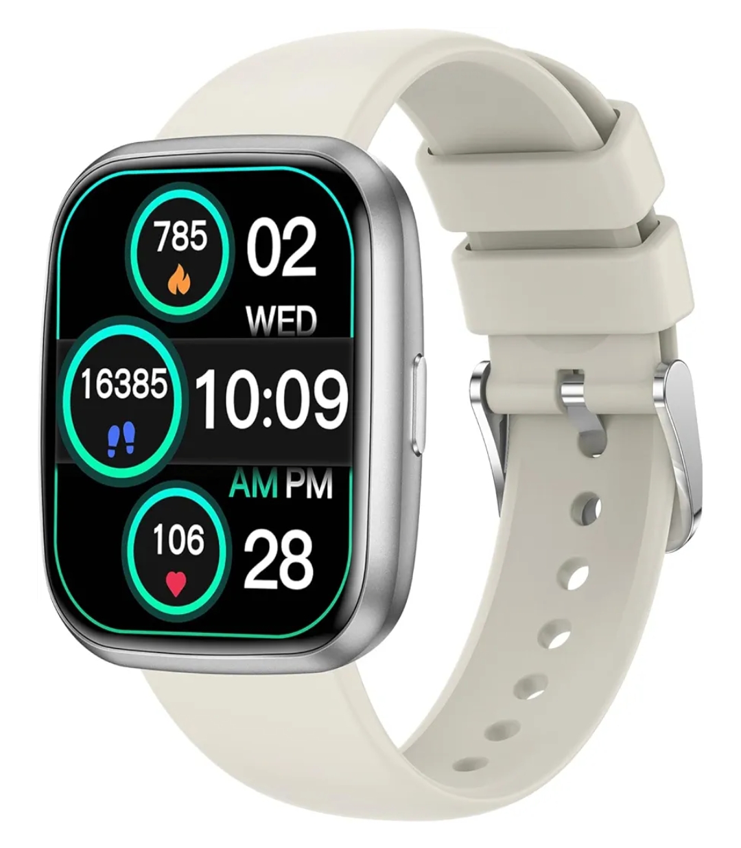 Read more about the article Bluetooth smart watch