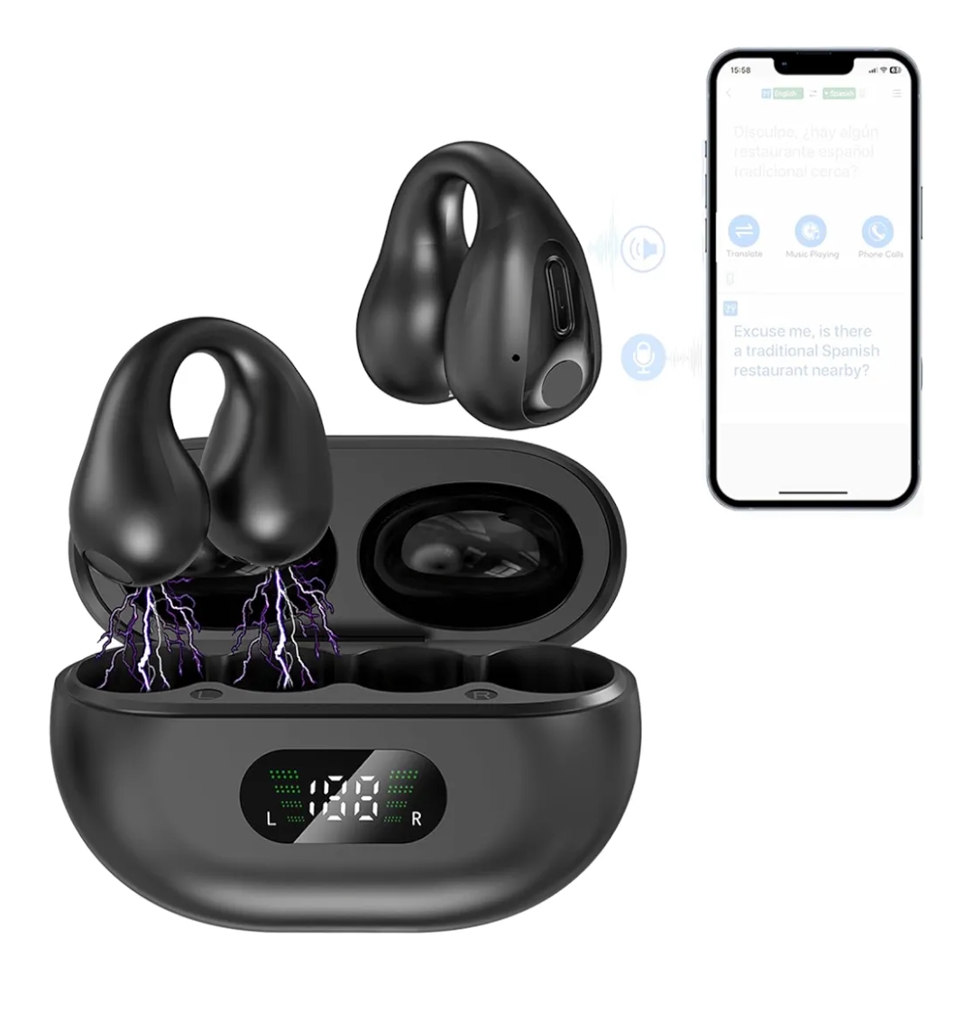 Read more about the article Language translation earbuds