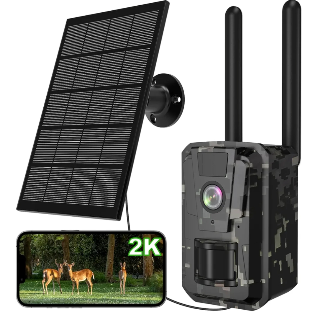 Read more about the article sweetfella solar wildlife camera