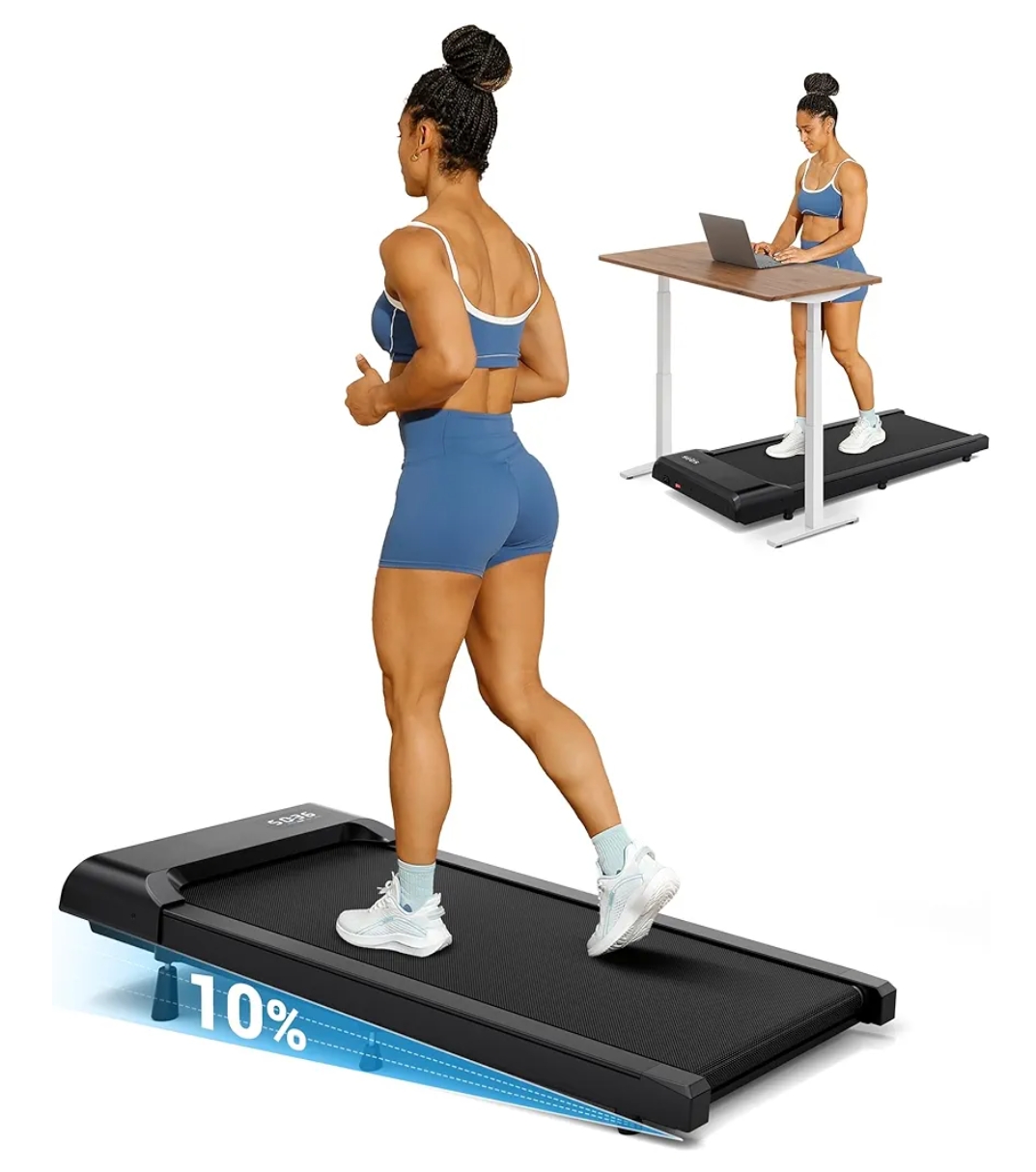 Read more about the article Under desk treadmill