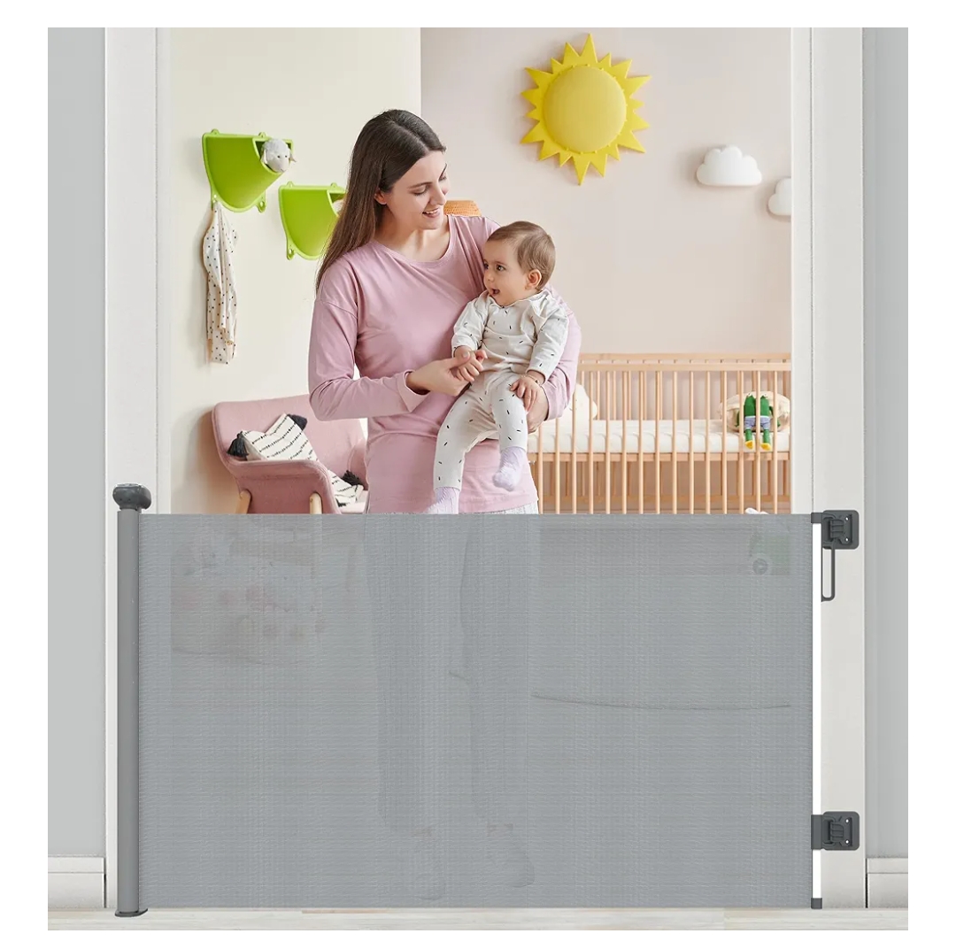 Read more about the article Rectrable stairs  gate