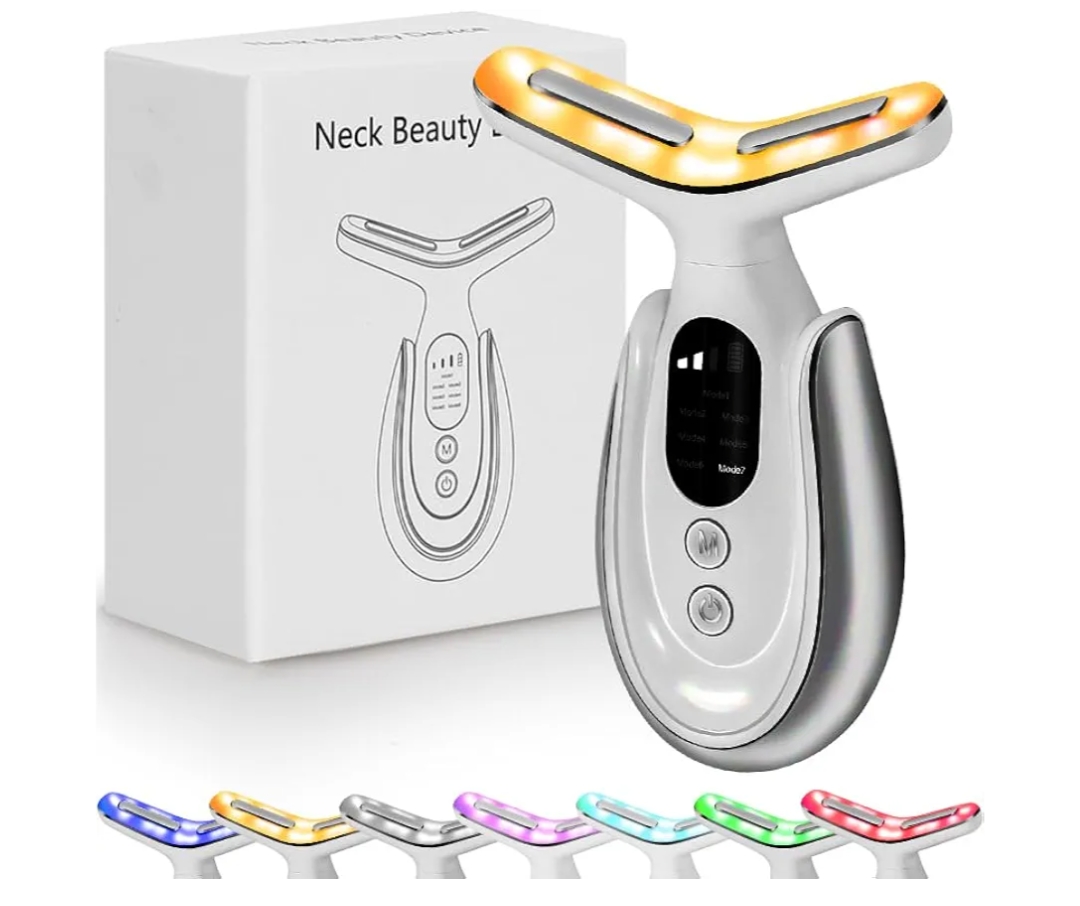 Read more about the article Face massager