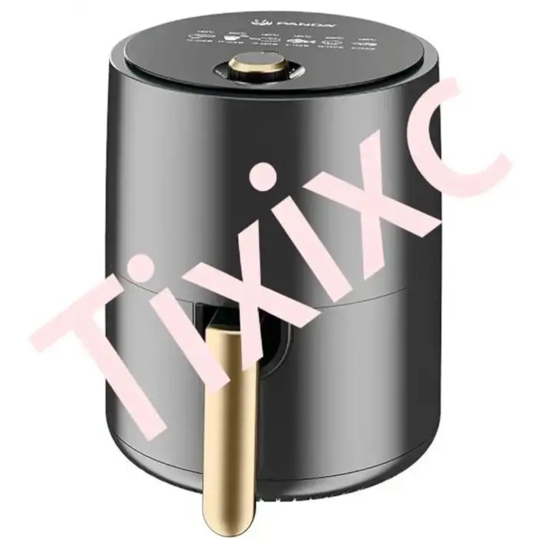 Read more about the article Small air fryer